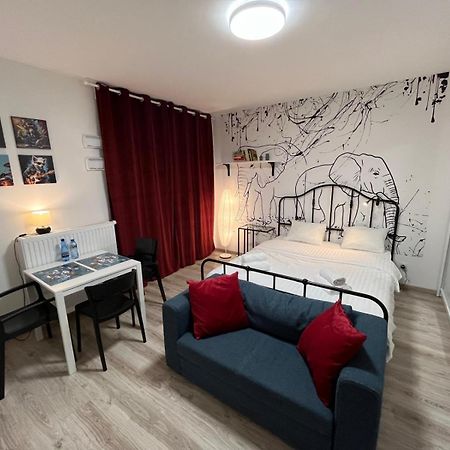Wilenska Express Apartment ワルシャワ エクステリア 写真