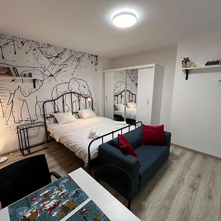 Wilenska Express Apartment ワルシャワ エクステリア 写真