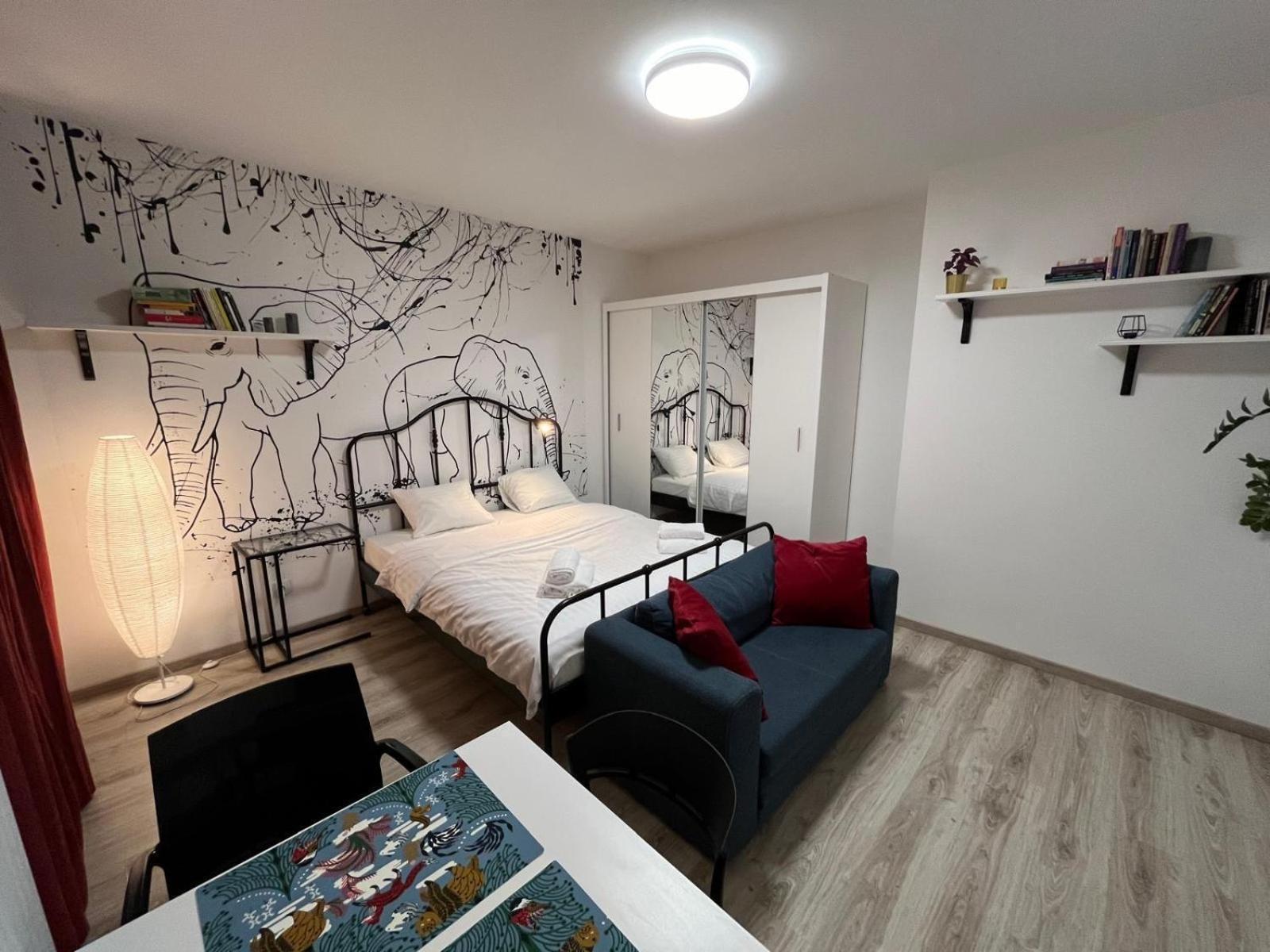 Wilenska Express Apartment ワルシャワ エクステリア 写真