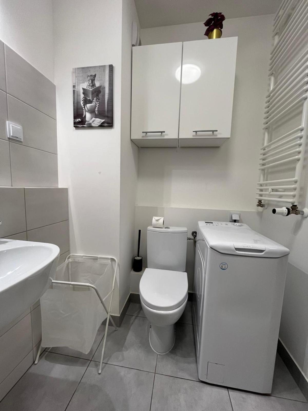 Wilenska Express Apartment ワルシャワ エクステリア 写真