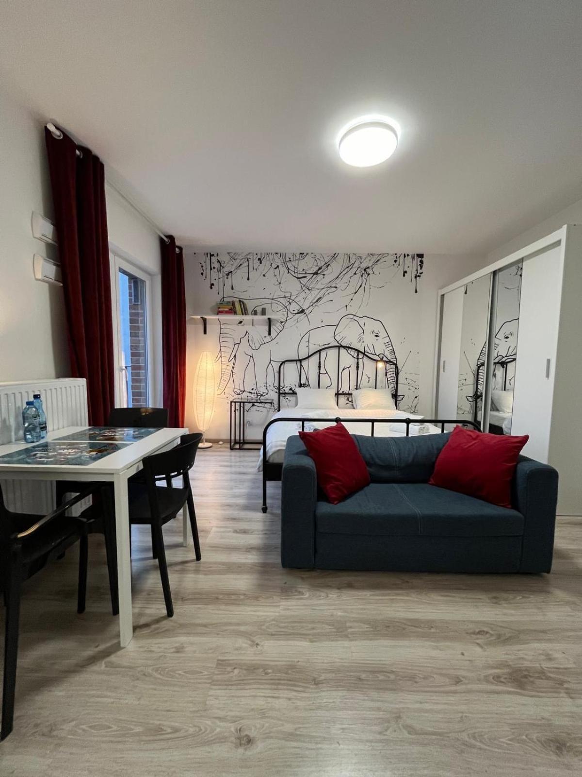 Wilenska Express Apartment ワルシャワ エクステリア 写真