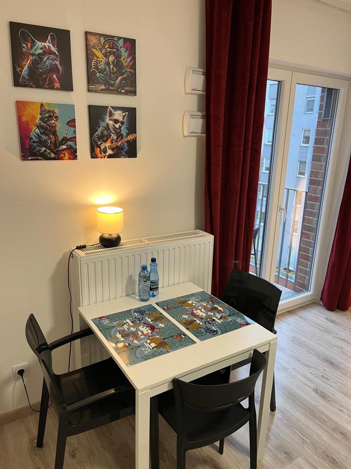 Wilenska Express Apartment ワルシャワ エクステリア 写真