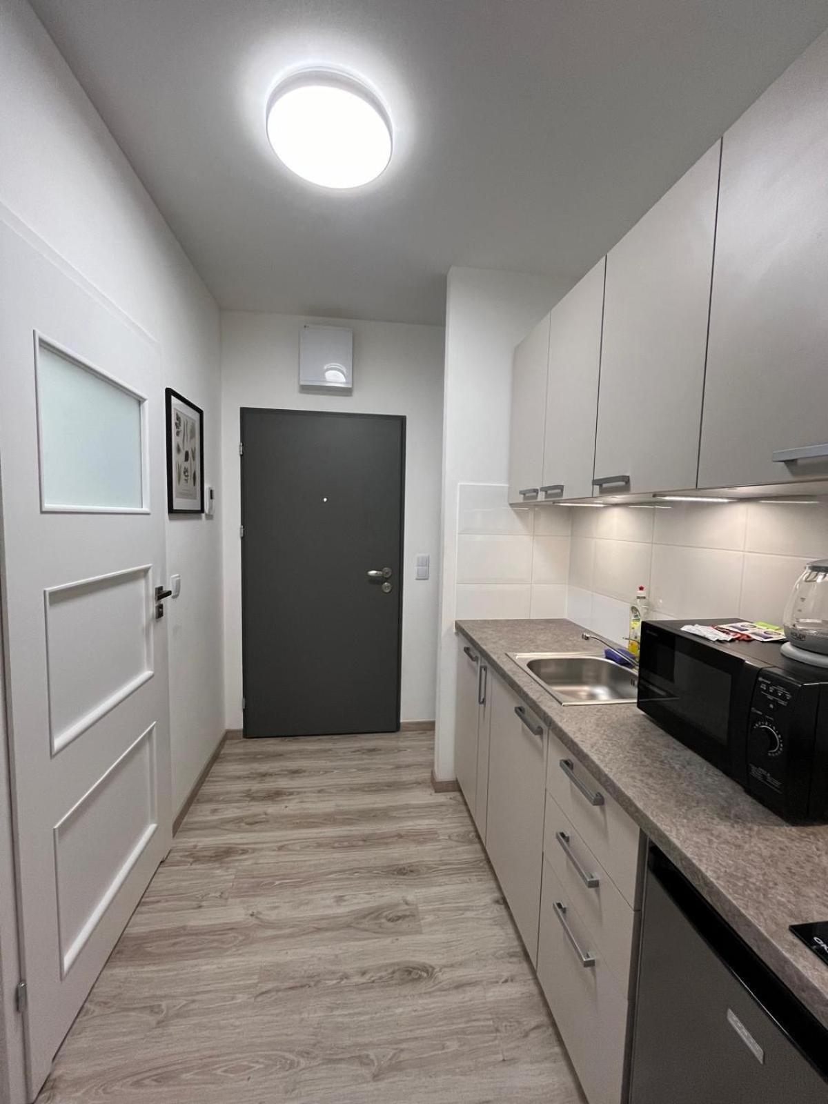 Wilenska Express Apartment ワルシャワ エクステリア 写真
